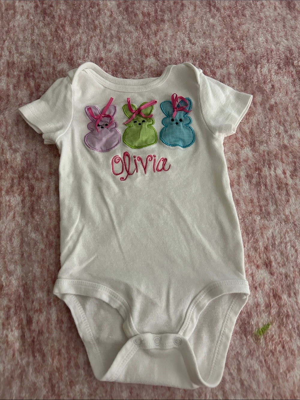 Olivia bodysuit